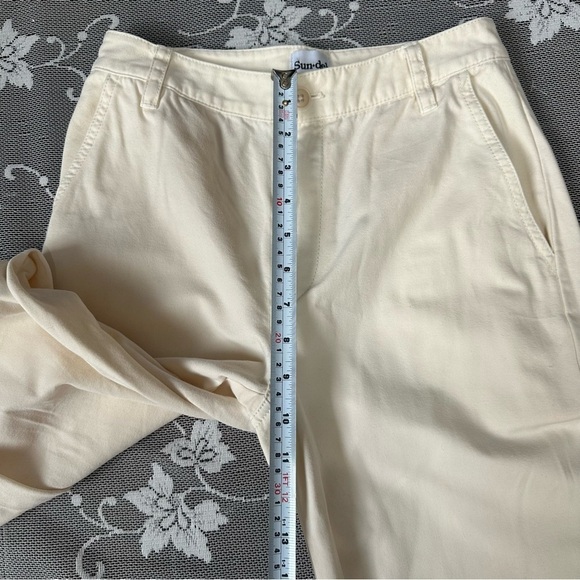 Aritzia Sun-Deh Jaden  Chino Pant Sz 2 - Picture 9 of 10
